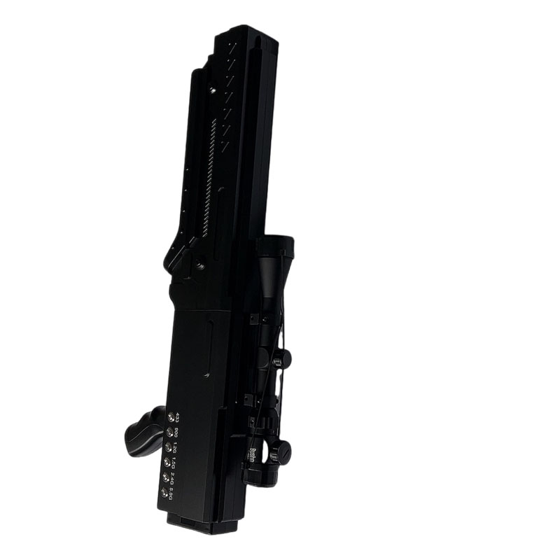  盐都手持便携式枪型低空防御反制六通道C型