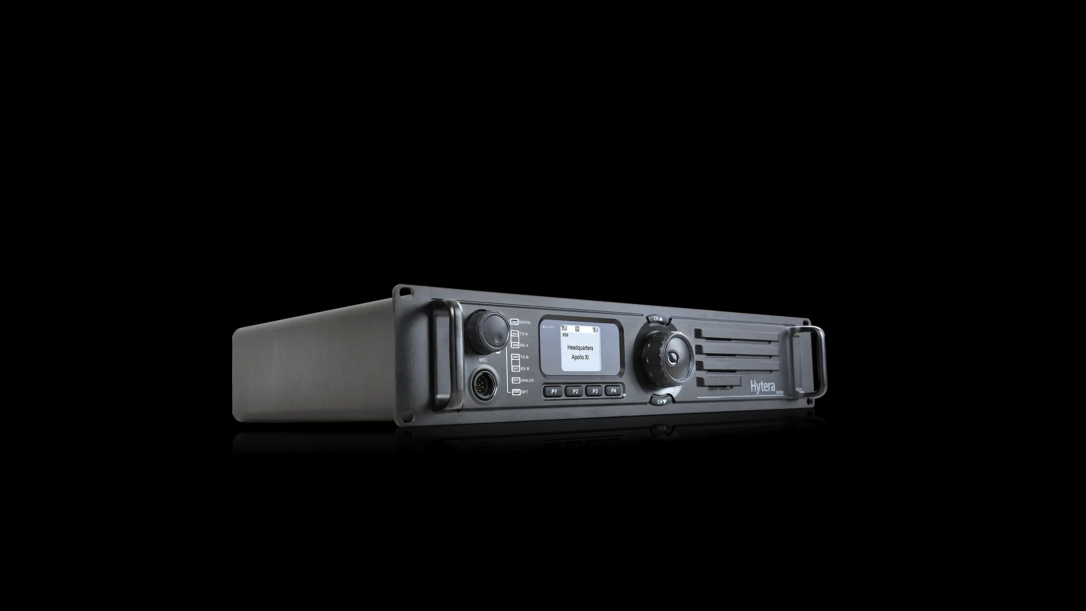  盐都数字中继中转台RD980（海能达）