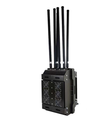  盐都手拉箱式大功率低空防御反制设备