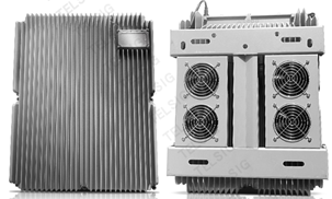  盐都大功率室外全向固定式无人机反制设备