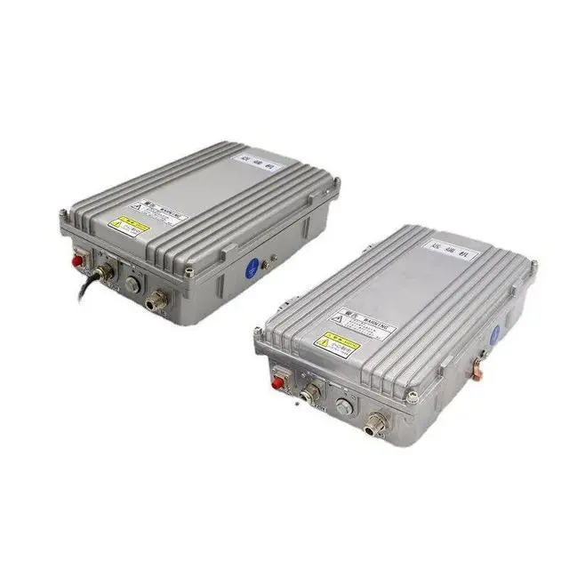  盐都FM调频应急广播数字光纤近端机远端机