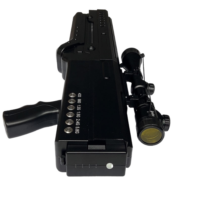  盐都手持便携式枪型低空防御反制六通道B型