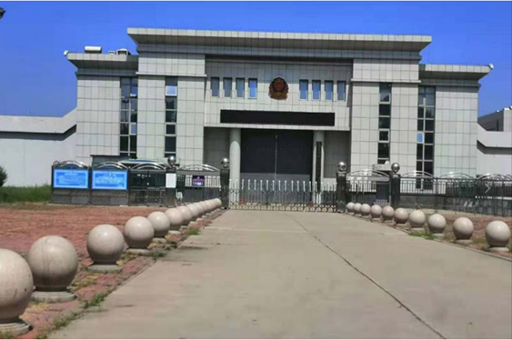  盐都某监狱数字手机信号屏蔽（信令级管控）案例