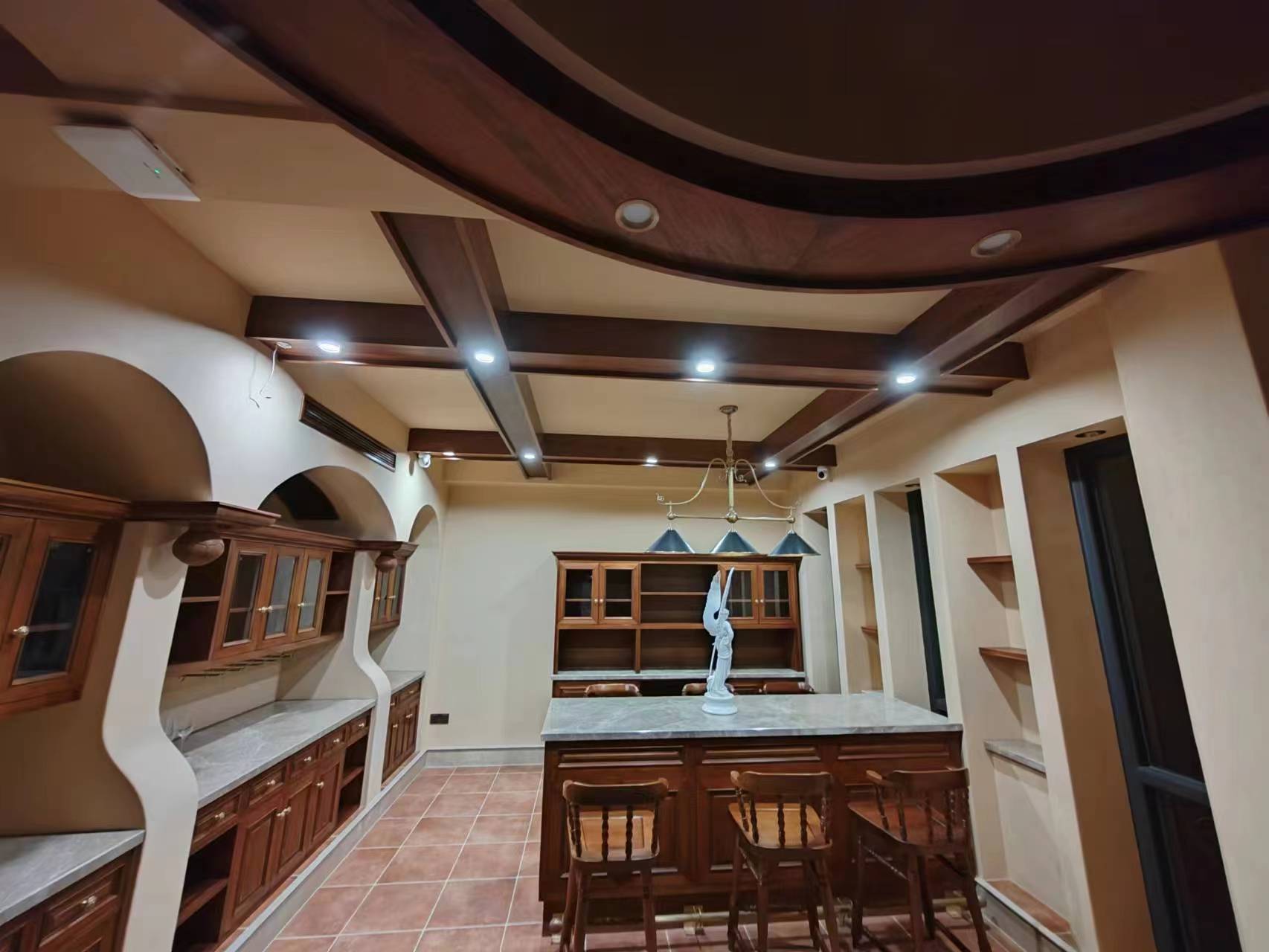  盐都台湾山庄别墅4G全网通手机信号覆盖案例