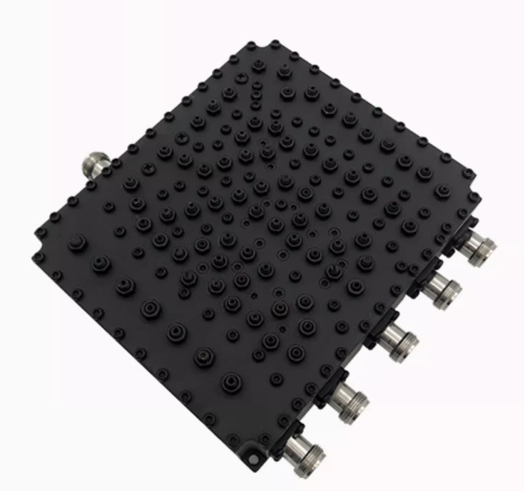  盐都双频三频四频五频腔体合路器4G+5G
