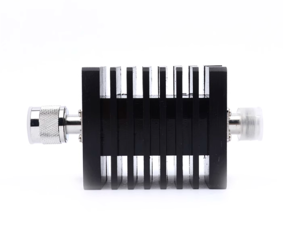  盐都腔体固定衰减器0-3G/0-4G  N型接口