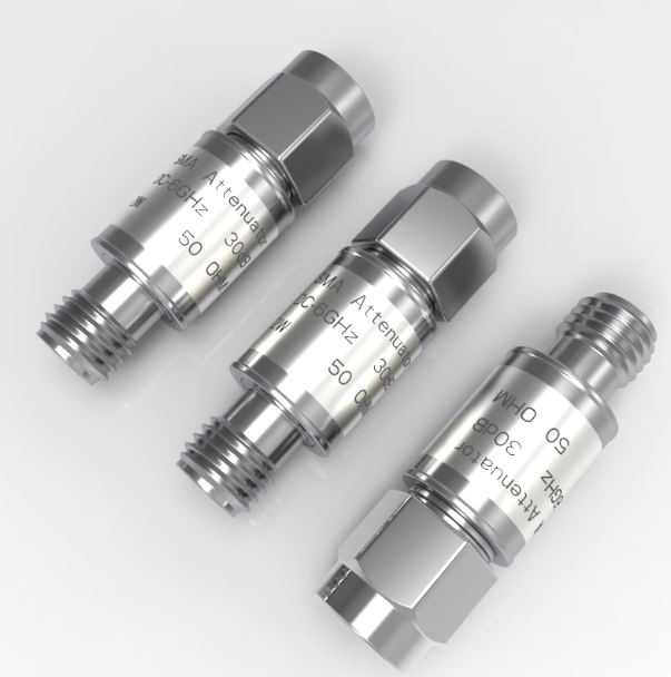  盐都小功率SMA固定衰减器0-3G/0-6G射频专用