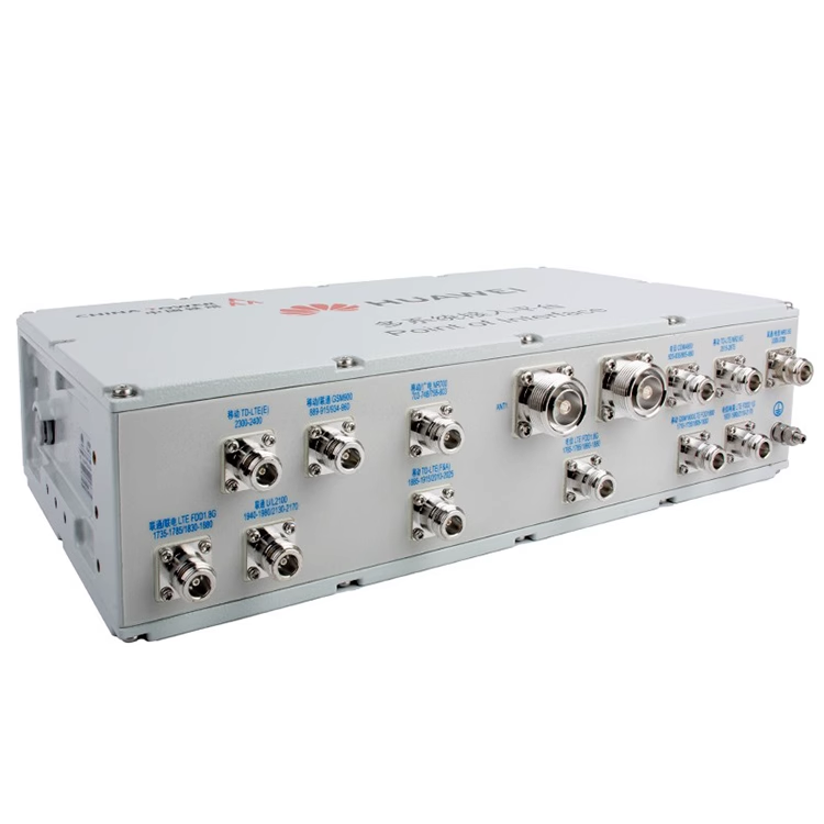  盐都4G5G腔体POI多频合路器